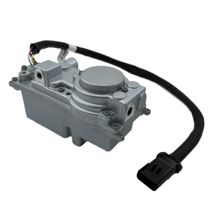 Cummins ISX15 Electronic Turbocharger Actuator for 2007 to 2016 - Image 2
