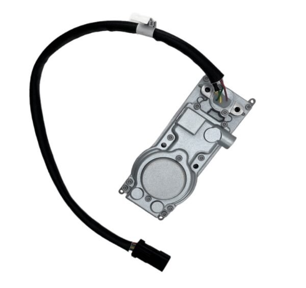Remanufactured Cummins ISX15 Electronic Turbocharger Actuator for 2007 ...